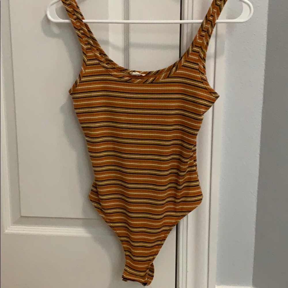 garage bodysuit